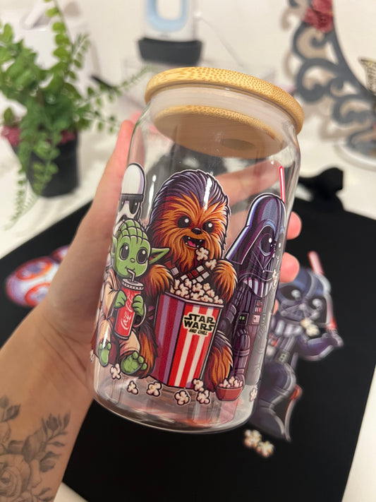 SW & Chill PLASTIC cup