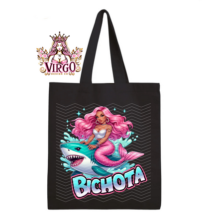 Bichota Summer Tote Bag