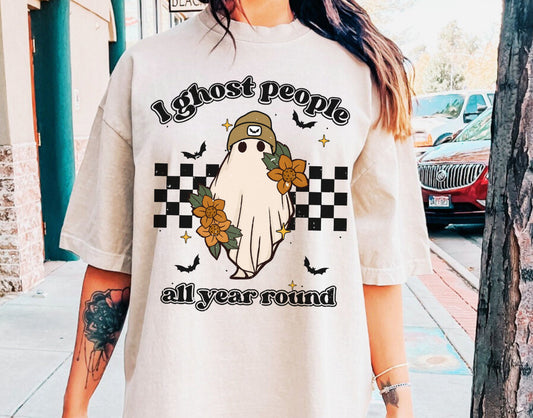 I Ghost People