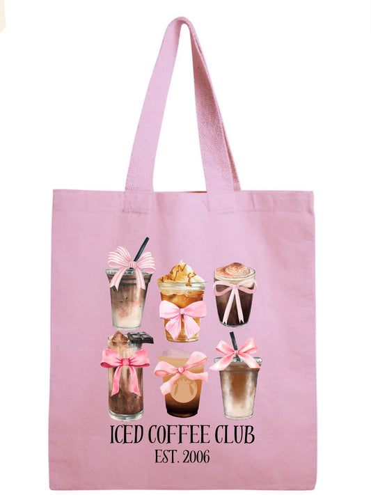 ICC Tote Bag