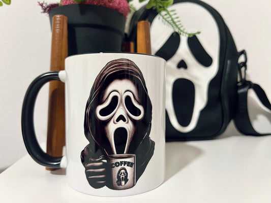 Ghostkiller Coffee Mug