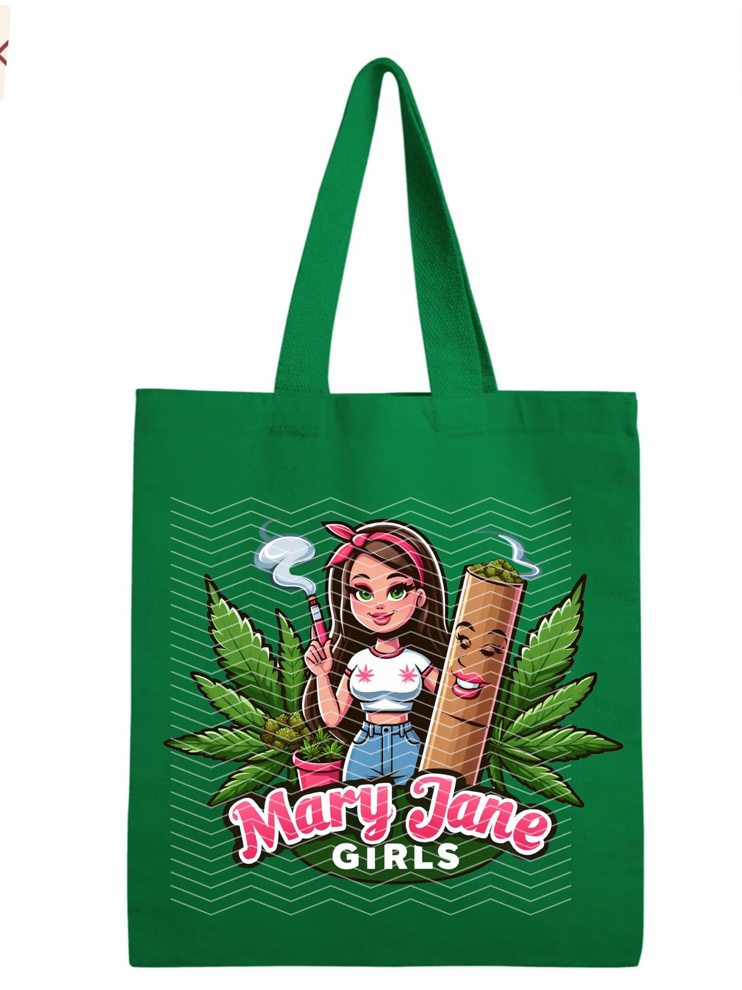 Mary Jane Girls Tote Bag