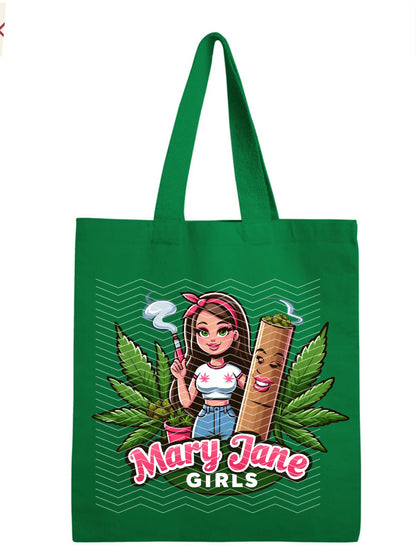 Mary Jane Girls Tote Bag