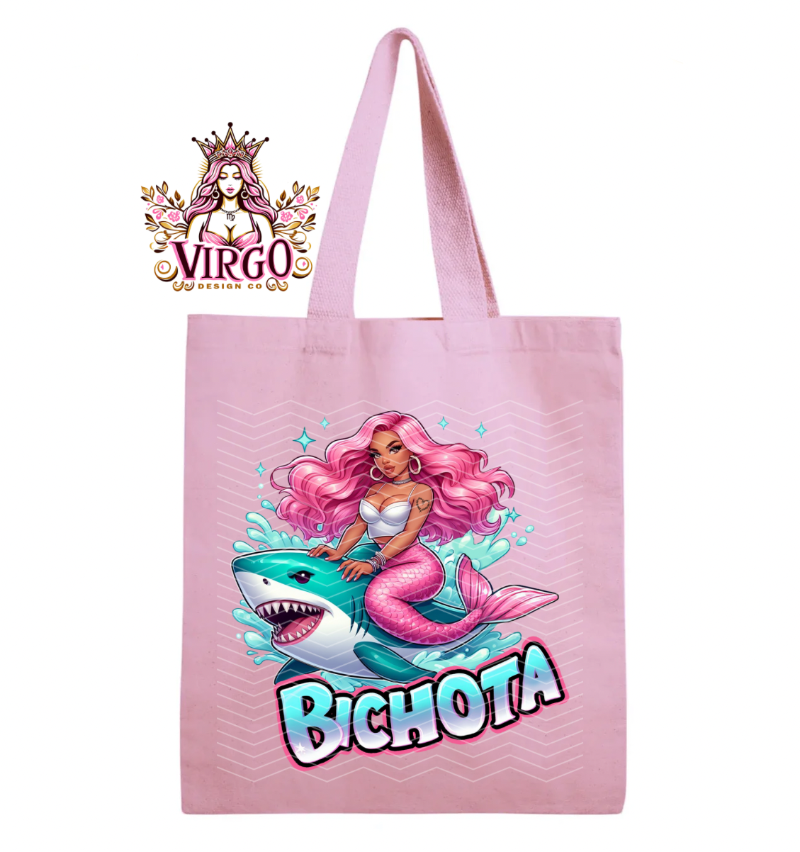 Bichota Summer Tote Bag