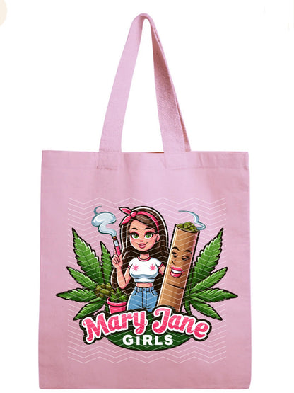 Mary Jane Girls Tote Bag