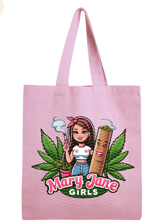 Mary Jane Girls Tote Bag