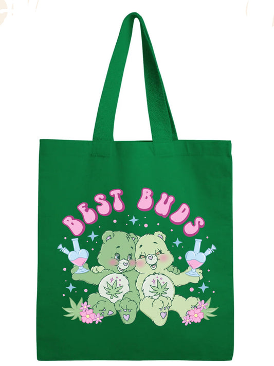 Best Buds Bears Tote Bag