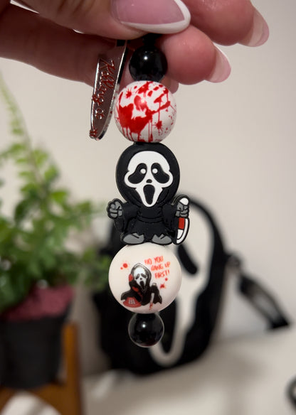 Scary Killers Keychains