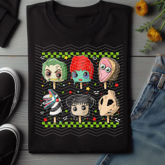 Beetle Popsicle Shirt