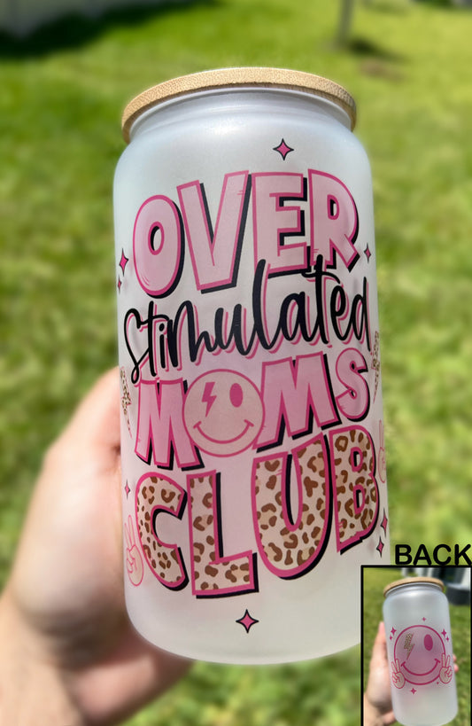 Overstimulated Moms Club