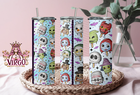 Summer Treats Pumpkin King Tumbler