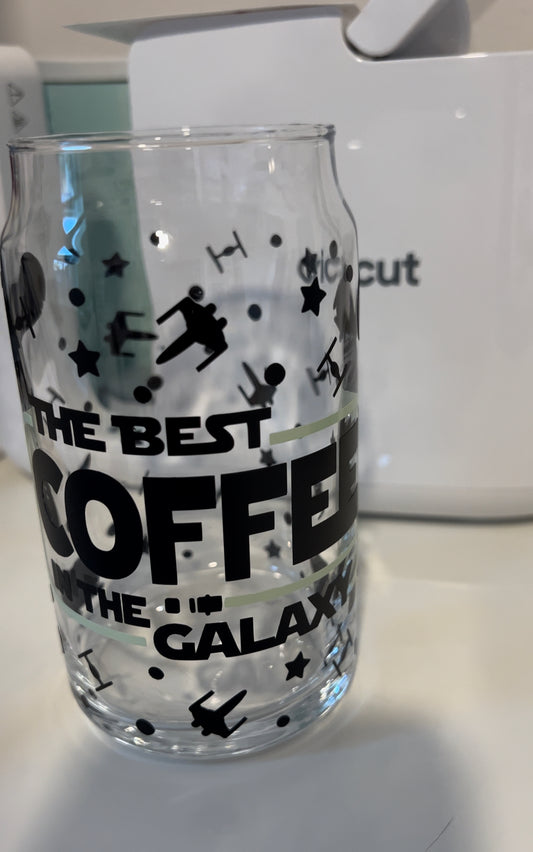 The Best Coffee in the Galaxy