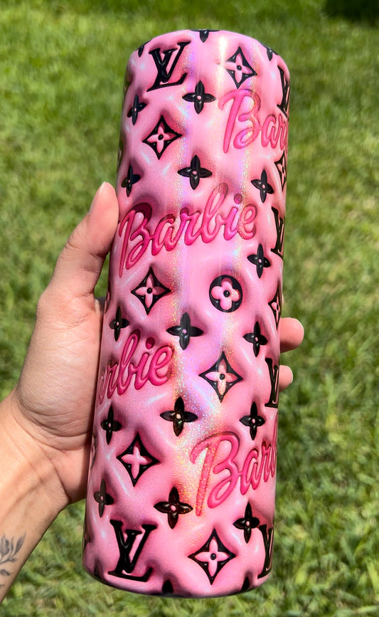 Boujee Barbie (3 Styles • Shimmer)